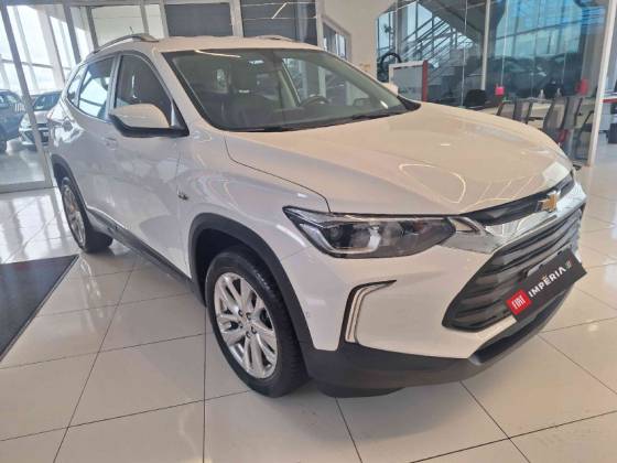 CHEVROLET TRACKER 1.0 TURBO FLEX LTZ AUTOMÁTICO